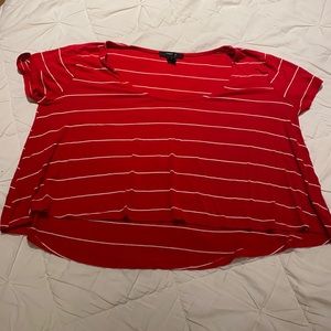 Forever 21 woman’s crop top